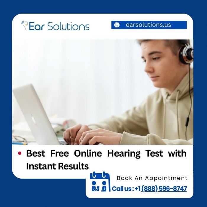 Best Free Online Hearing Test With Instant Results