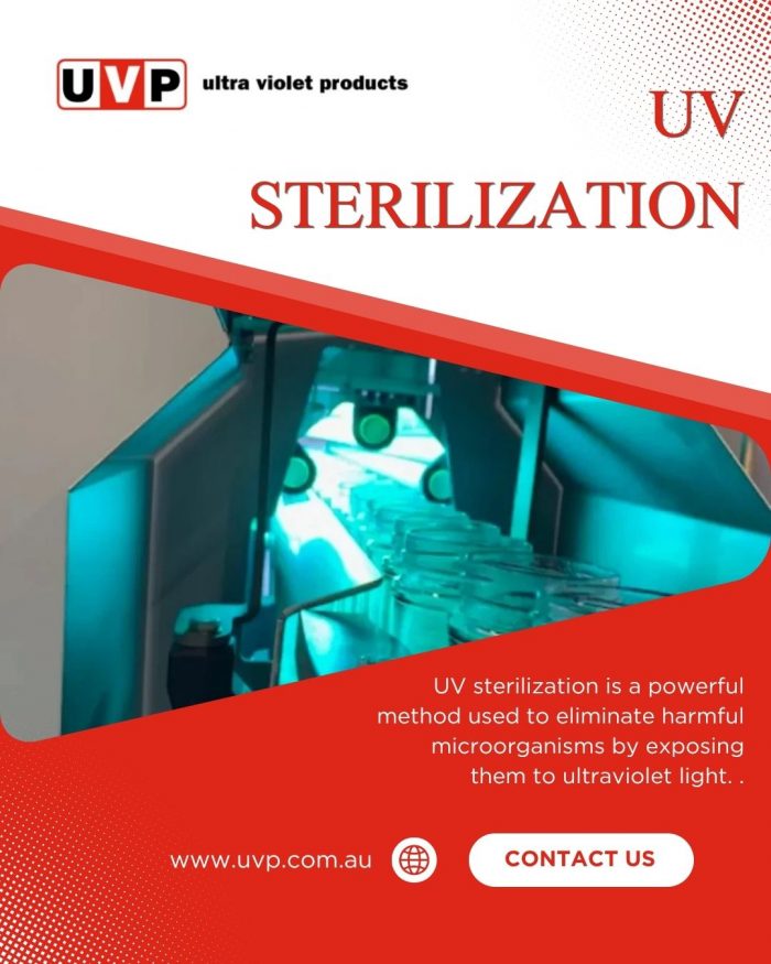 Uv Sterilization