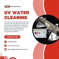 Uv Water Cleaning