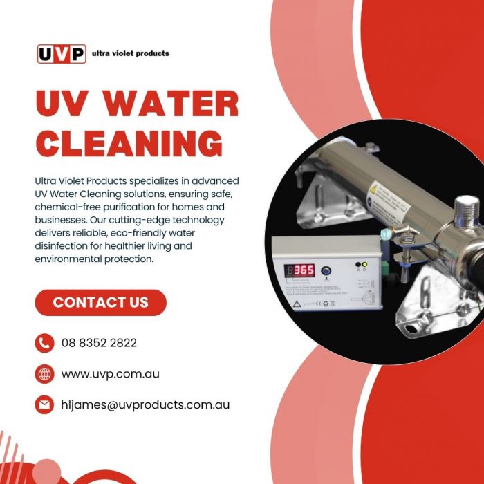 Uv Water Cleaning