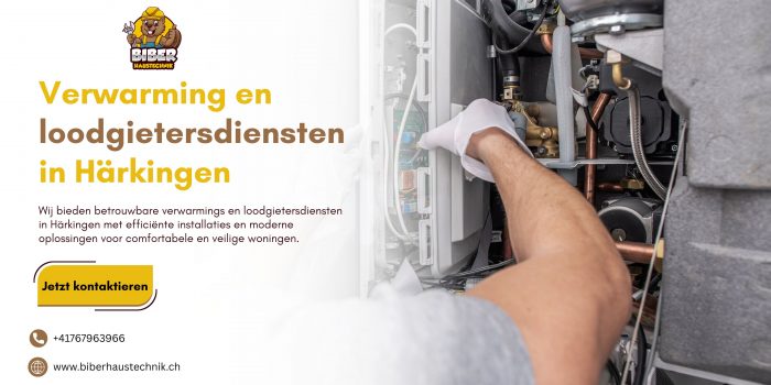 Verwarming en loodgietersdiensten in Härkingen