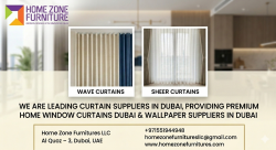 Curtain supplier and furniture installation company