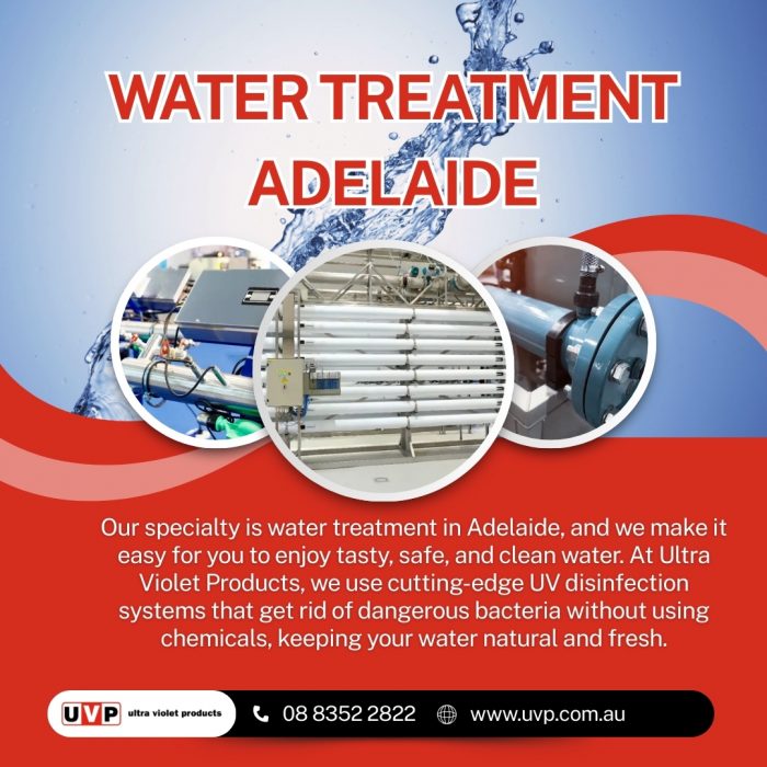 Water Treatment Adelaide