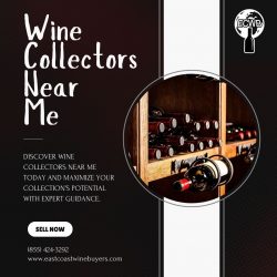 Wine Collectors Near Me