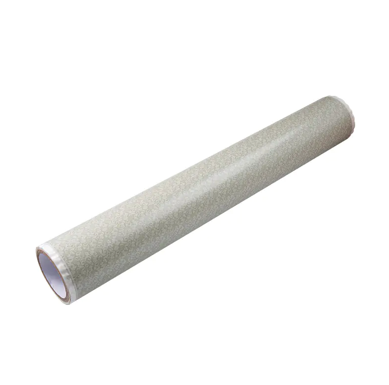 Wood Grain PVC Hot Stamping Foil for Grille Panels