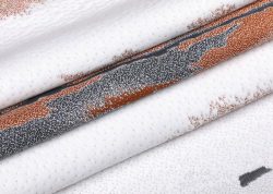 Damask Mattress Fabric: Traditional Luxury for Premium Sleep