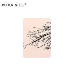 Mirror stainless steel sheet