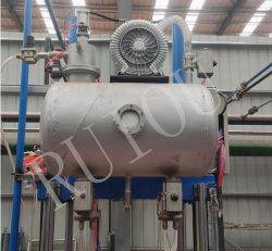 High Pressure Impulse Material Feeding Device