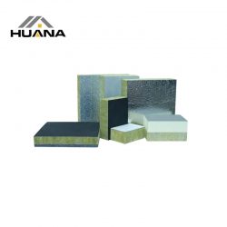 Rock Wool Sandwich Board