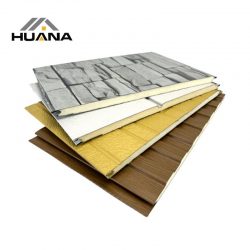 HN Insulated Metal Siding Panels