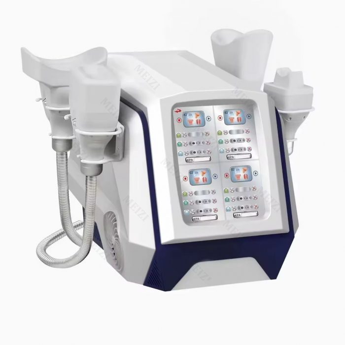 Portable Cryotherapy CryoLipolysis Cryo Fat Freezing Body Slimming Machine
