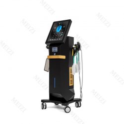 EMRF Electromagnetic Stimulation Face Lifting Reduce Eye Bag