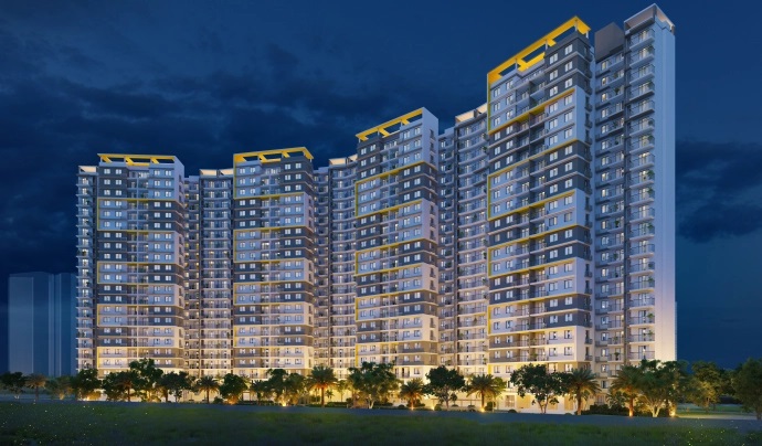Premium Luxury Apartments in Bhubaneswar at Ariana by Tata Housing