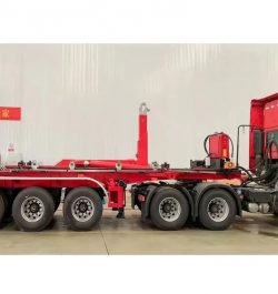 20Tons Hooklift Semi Trailer