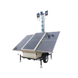 4TNVE600 Solar LED Lighthouse