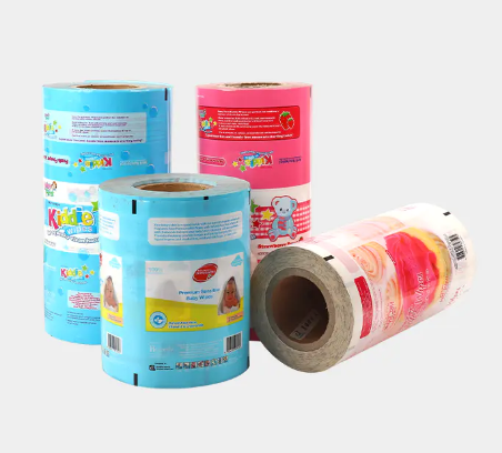 Food Packaging Film Roll Usage Tips