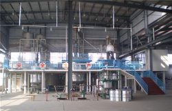 Urea Formaldehyde (UF) Glue Plant