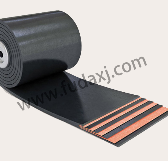EP Conveyor Belt: Strong, Flexible, Moisture-Resistant Material Handling