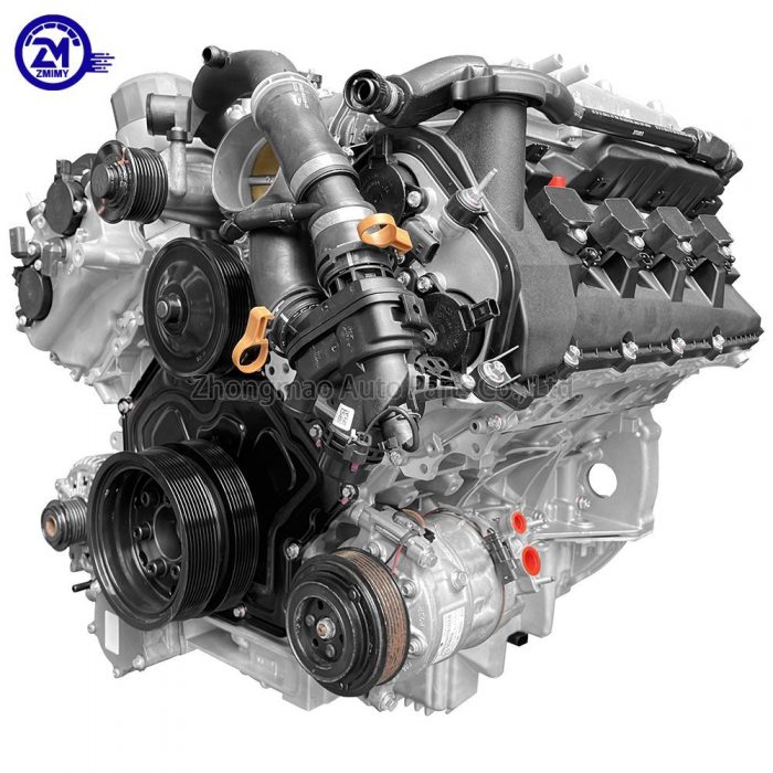 Remanufactured Land Rover Engines