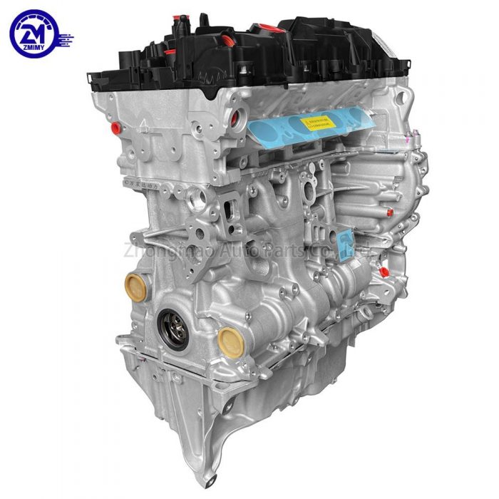 Remanufactured BMW Engine