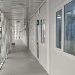 Phenolic Sandwich Panel for Cold Storage Rooms
