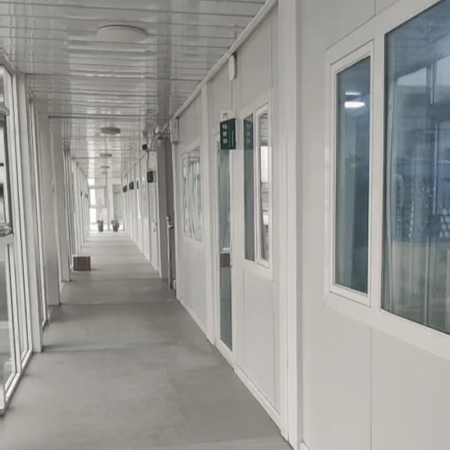 Phenolic Sandwich Panel for Cold Storage Rooms