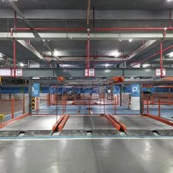 Puzzle Parking Systems