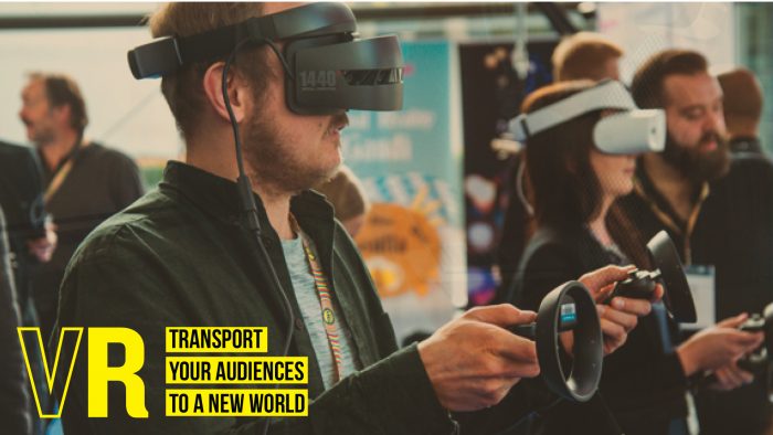 IMMERSIVE VIRTUAL REALITY EXPERIENCES IN DUBAI