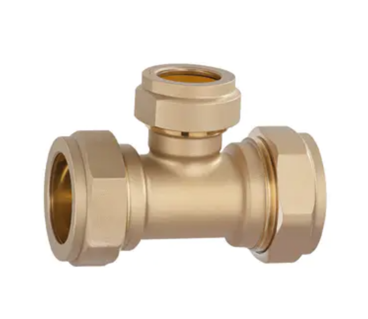 Brass Coupler