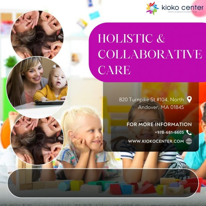 Holistic & Collaborative Care | A Collaborative Approach to Pediatric Support