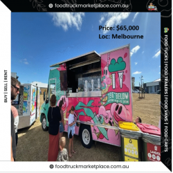 Top Food Carts in Sydney for Street Food Catering