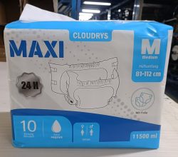 Adult Printed Diapers