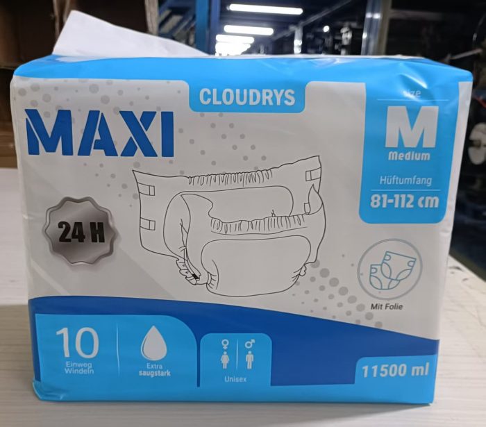 Adult Printed Diapers