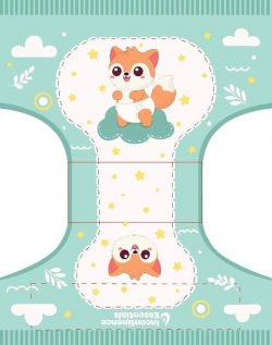 wholesale baby diaper cute print adult sissy diapers