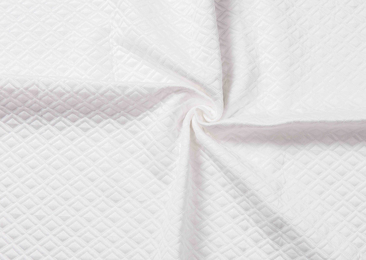 China Mattress Fabric: Breathable Comfort for the Global Bedding Industry