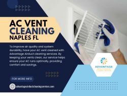 AC Vent Cleaning in Naples FL