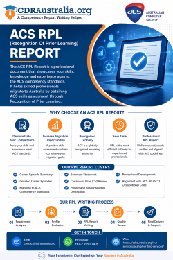 ACS Skills Assessment in Australia