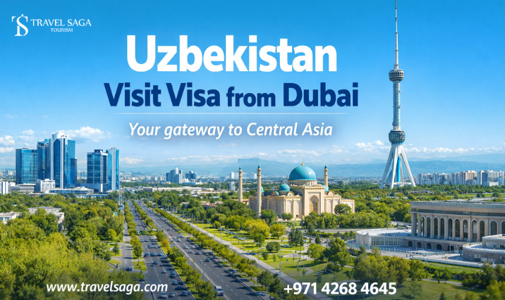 Apply Uzbekistan Visit Visa From Dubai