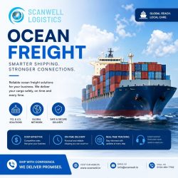 Affordable & Reliable Ocean Freight Services Worldwide