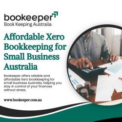 Affordable Xero Bookkeeping for Small Business Australia