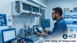 HVAC Testing | AC Testing in India