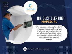 Air Duct Cleaning in Naples FL