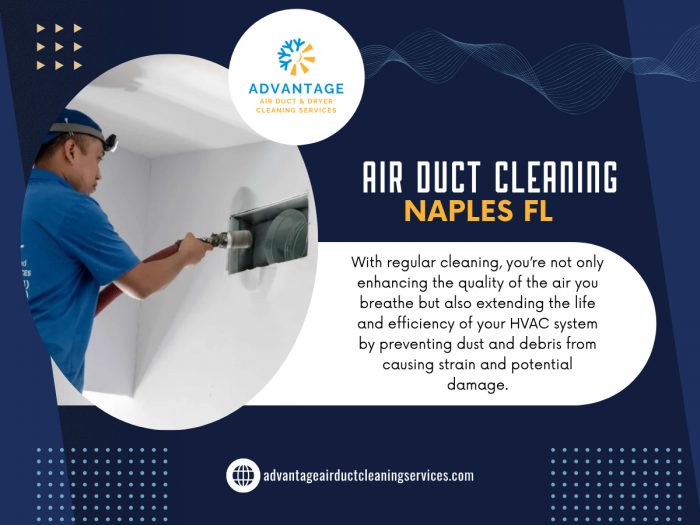 Air Duct Cleaning in Naples FL