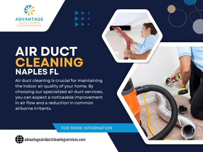 Air Duct Cleaning Naples FL