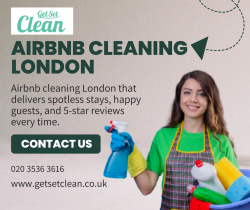 Airbnb Cleaning London | Trusted Cleaning Experts