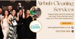 Airbnb Cleaning Services | Reliable UK Property Care