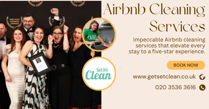 Airbnb Cleaning Services | Reliable UK Property Care