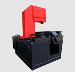 Aiteli Precision Cutting Time-saving Automatic Vertical Metal Band Saw Machine
