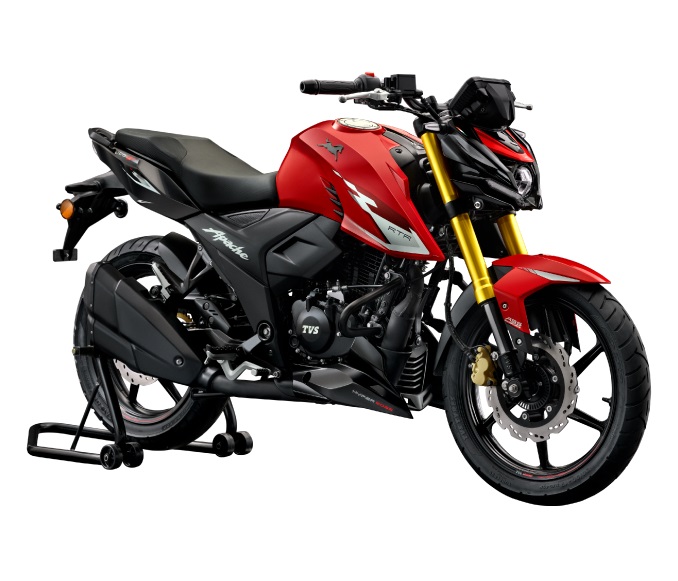 Apache 160 4V On-Road Price in Delhi & Latest Cost Details