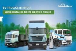 Electric Trucks Good for Long Distance Transport